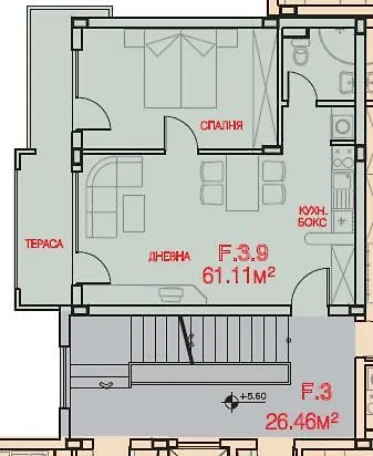 Apartamens For Rent At The Bulgaria Свети-Влас